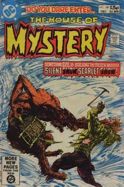 House of Mystery 287