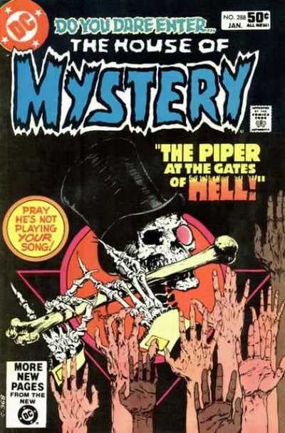 House of Mystery 288