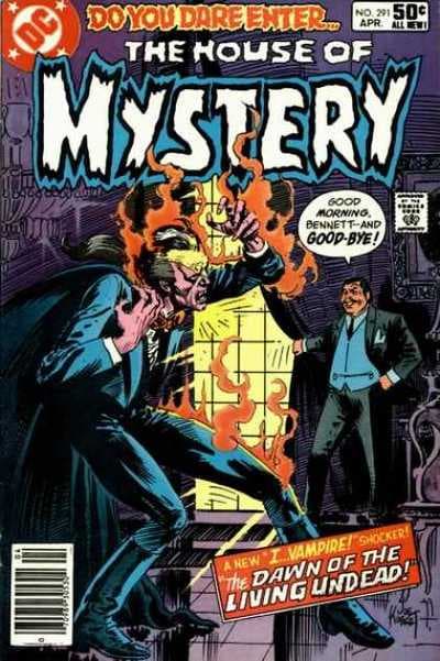 House of Mystery 291