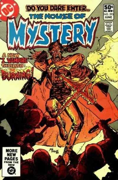 House of Mystery 293