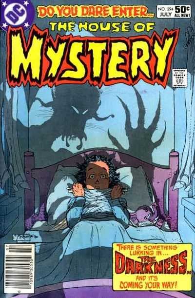 House of Mystery 294