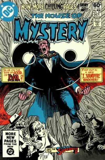 House of Mystery 297