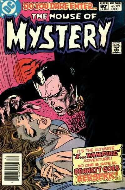 House of Mystery 299