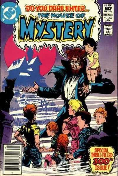 House of Mystery 300