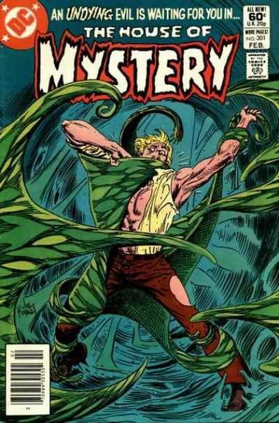 House of Mystery 301