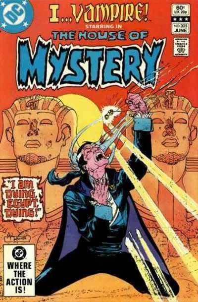 House of Mystery 305