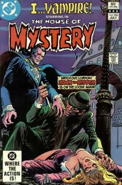 House of Mystery 306