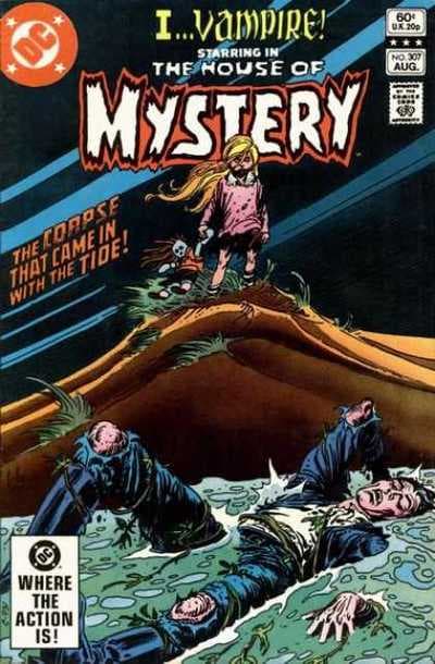 House of Mystery 307