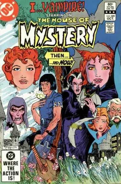 House of Mystery 309