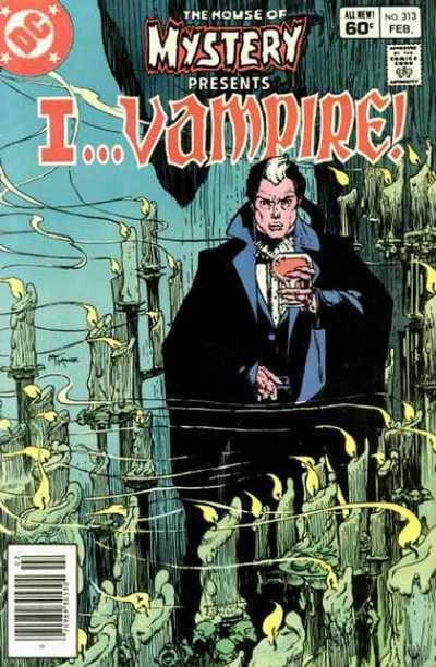 House of Mystery 313