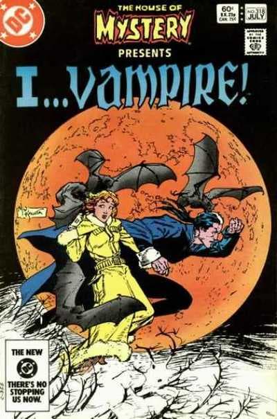 House of Mystery 318