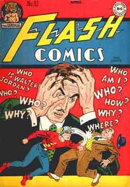Flash Comics #82