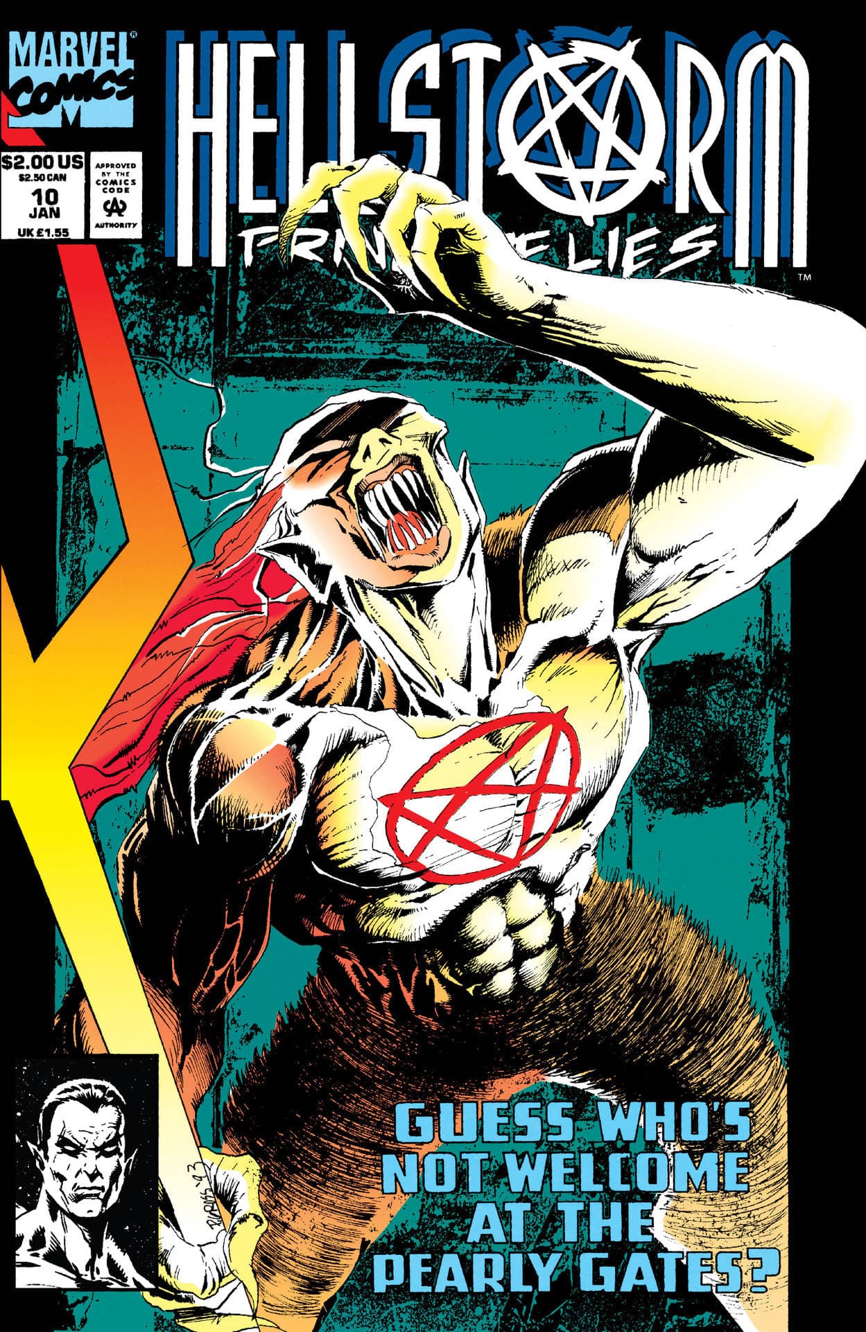 Hellstorm: Prince of Lies #10