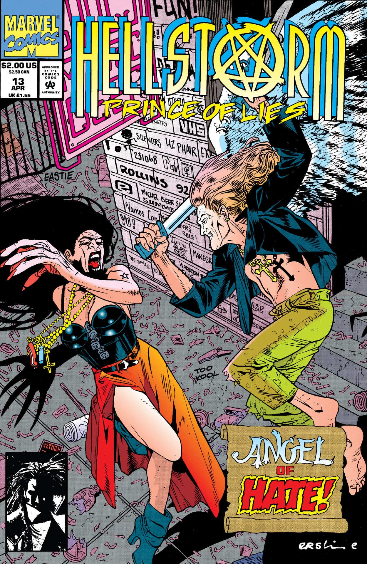 Hellstorm: Prince of Lies #13