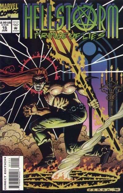 Hellstorm: Prince of Lies #15