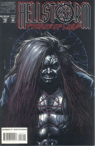 Hellstorm: Prince of Lies #16