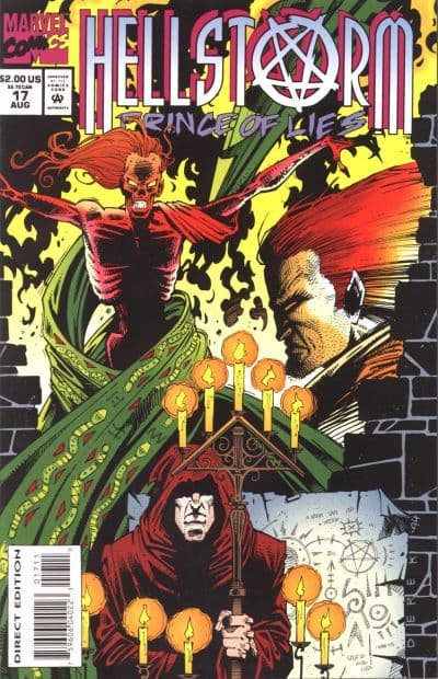 Hellstorm: Prince of Lies #17