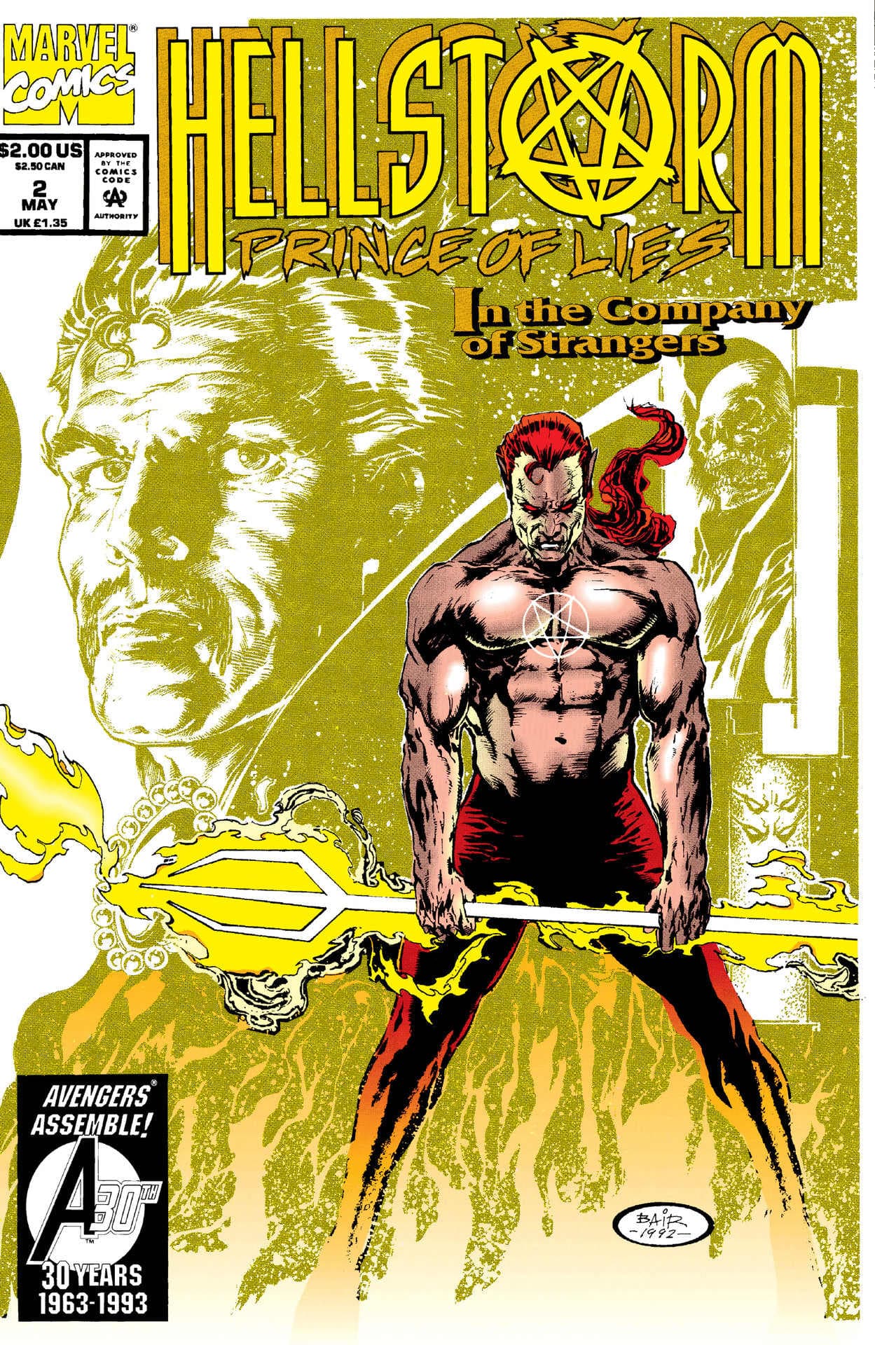 Hellstorm: Prince of Lies #2