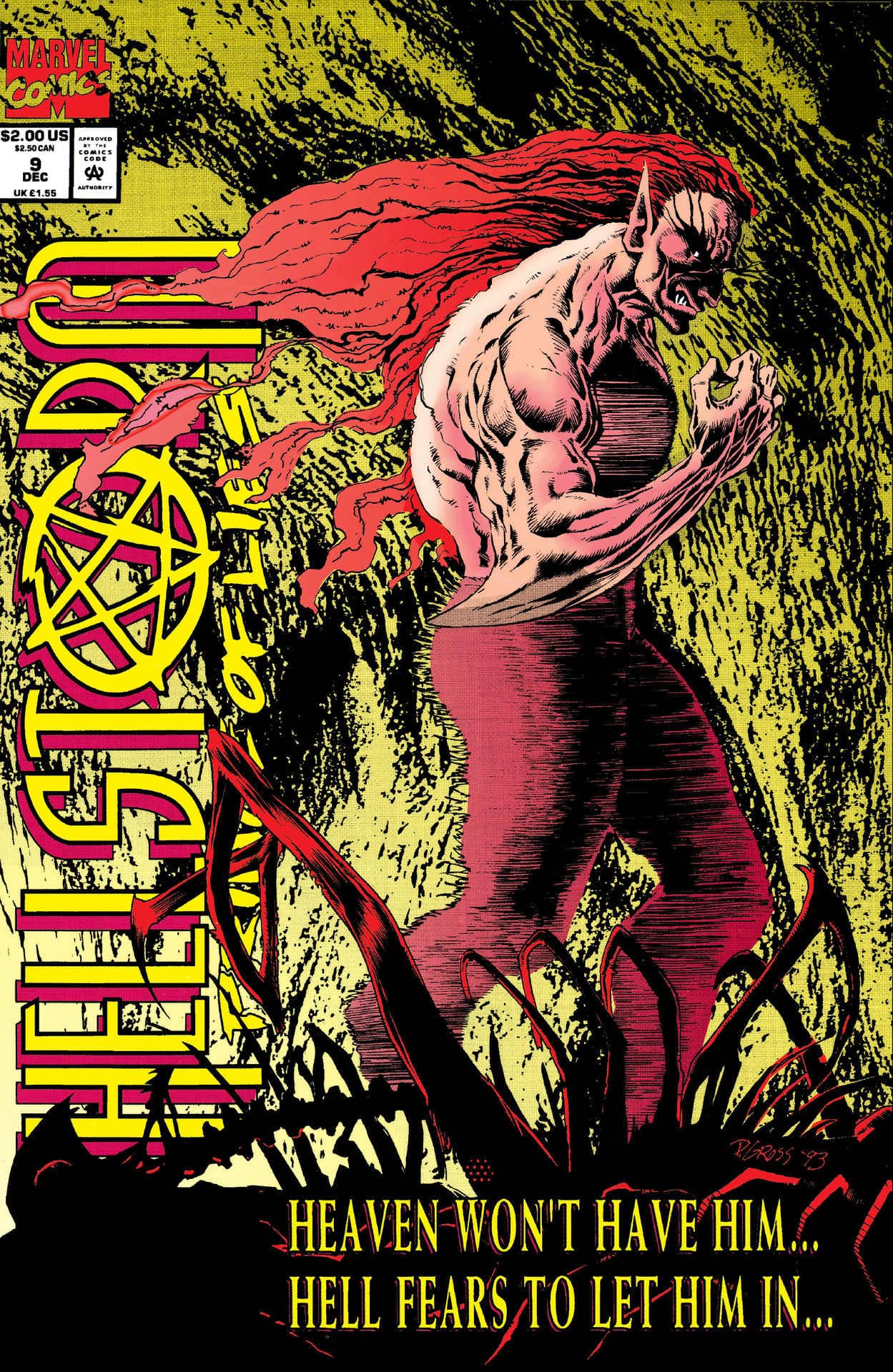 Hellstorm: Prince of Lies #9