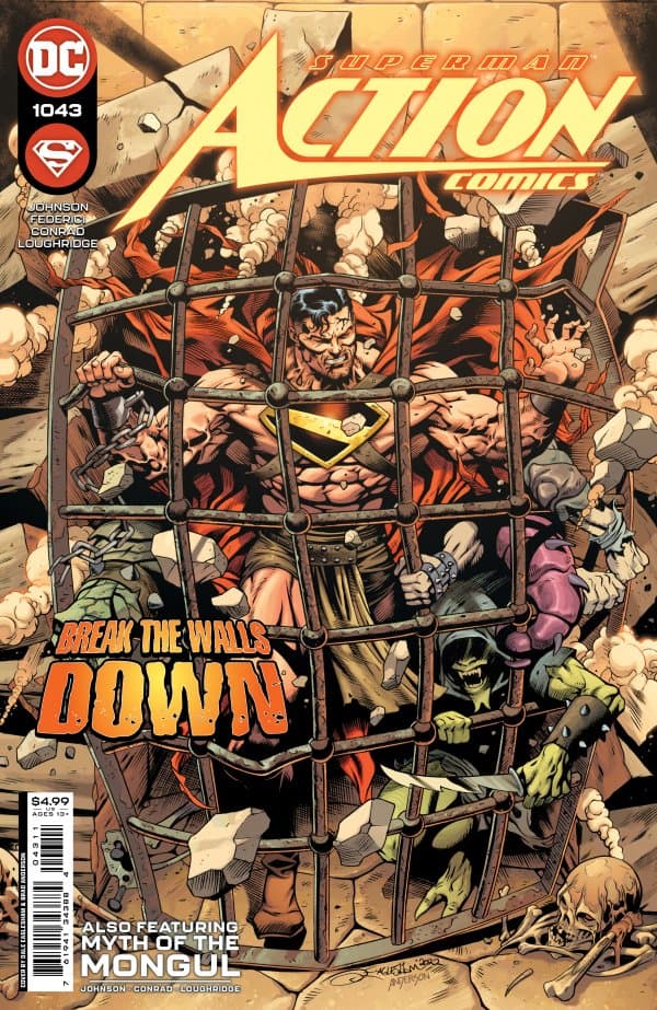 Action Comics #1043