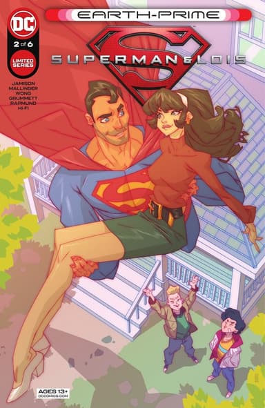 Earth-Prime: Superman & Lois