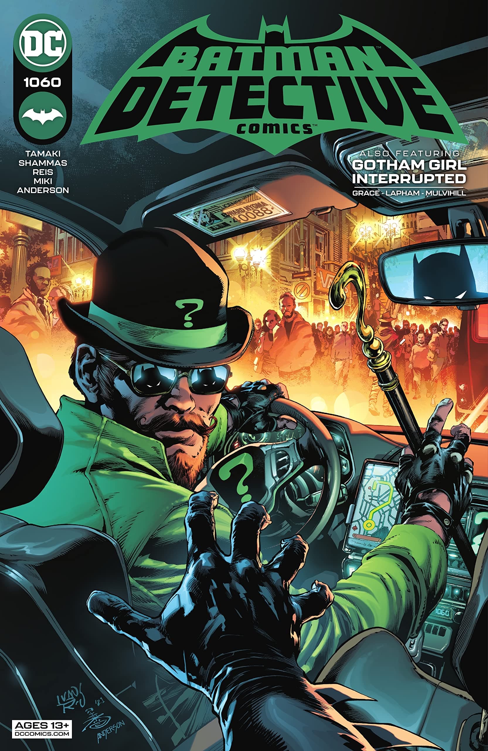 Detective Comics 1060