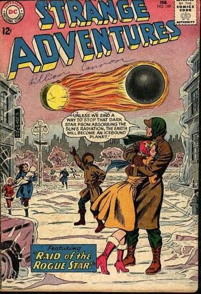 Strange Adventures #149