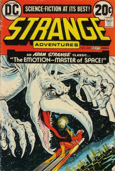 Strange Adventures #243