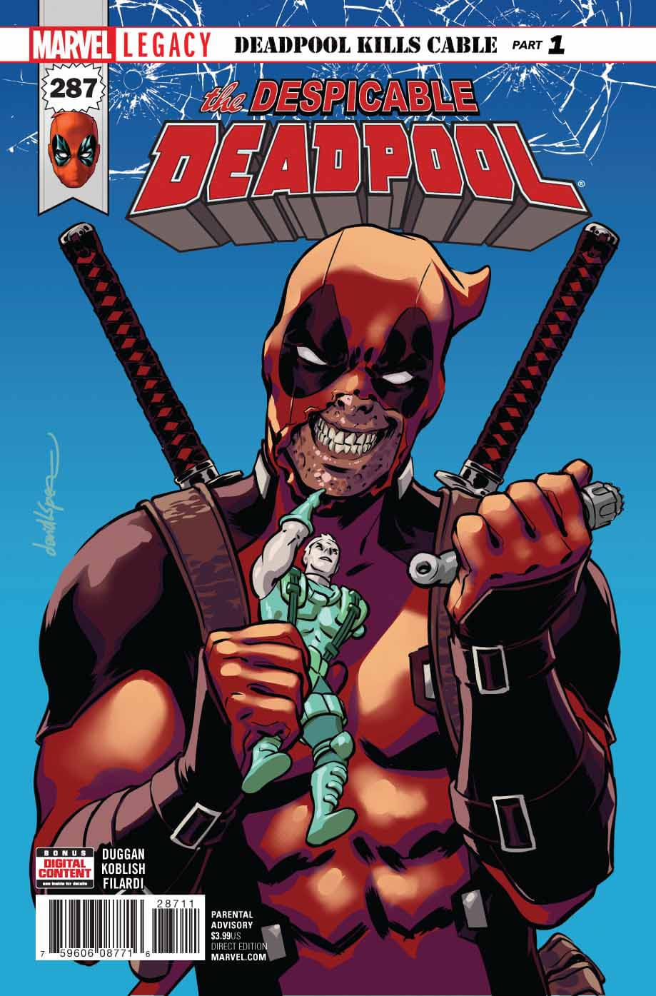 Despicable Deadpool