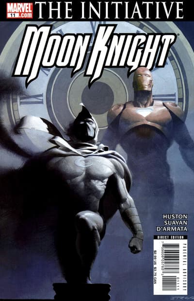 Moon Knight #11 cover