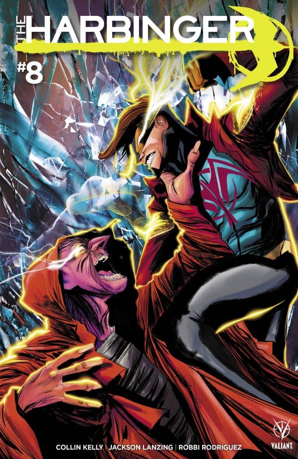 The Harbinger #8