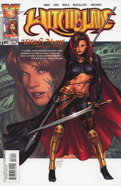 Witchblade #82