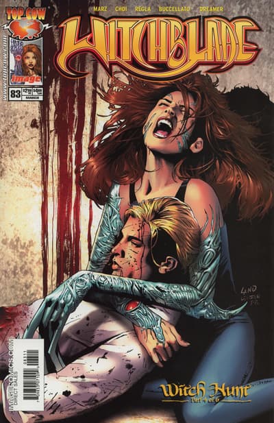 Witchblade #83