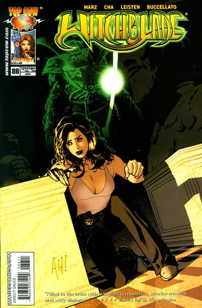 Witchblade #86