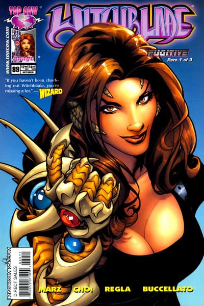 Witchblade #89