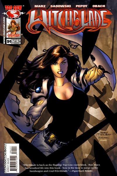Witchblade #94