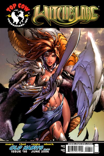 Witchblade #98