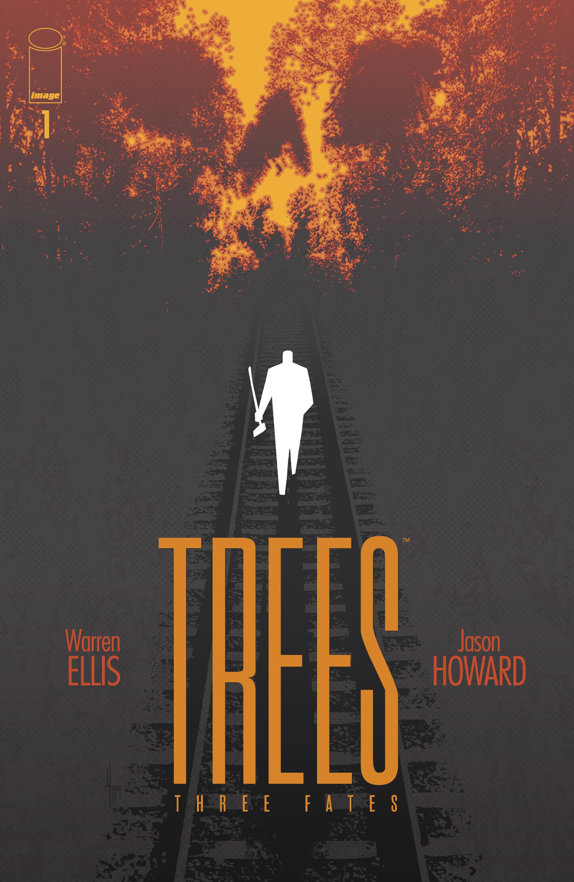 Trees: Three Fates