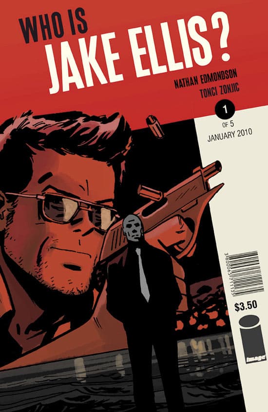 Who Is Jake Ellis?