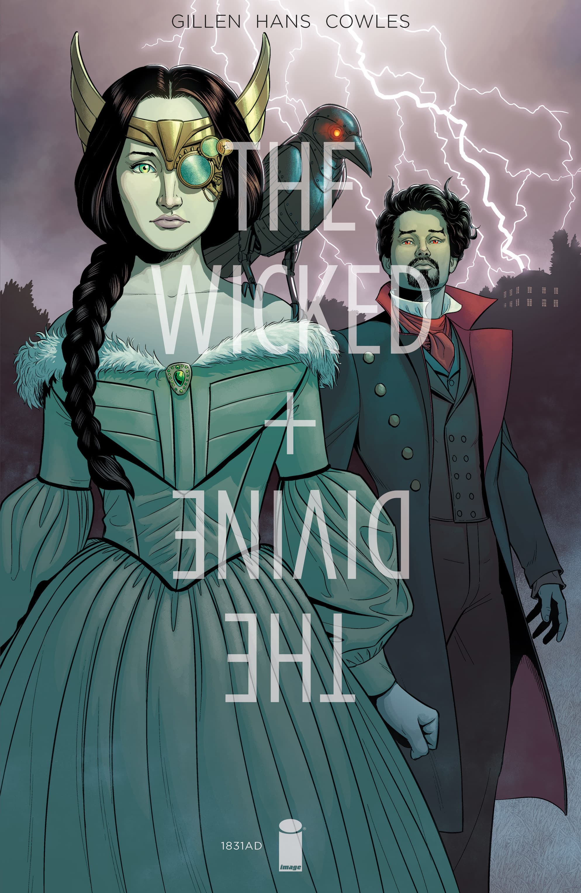 The Wicked + The Divine 1831