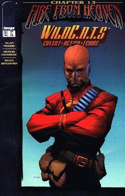 WildC.A.T.s #30