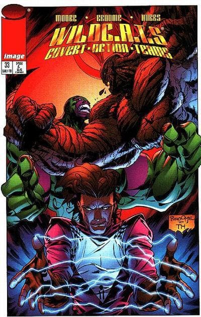 WildC.A.T.s #33