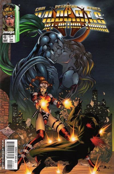 WildC.A.T.s #49