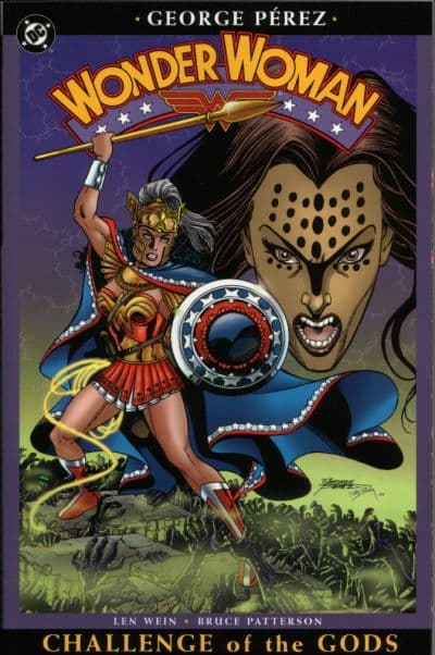 Wonder Woman #2 cover