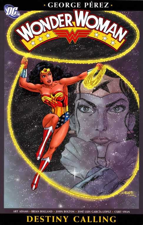 Wonder Woman #4 cover