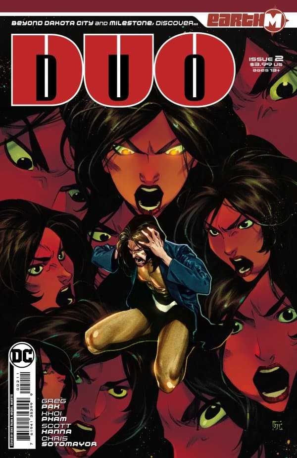 Duo #2 cover