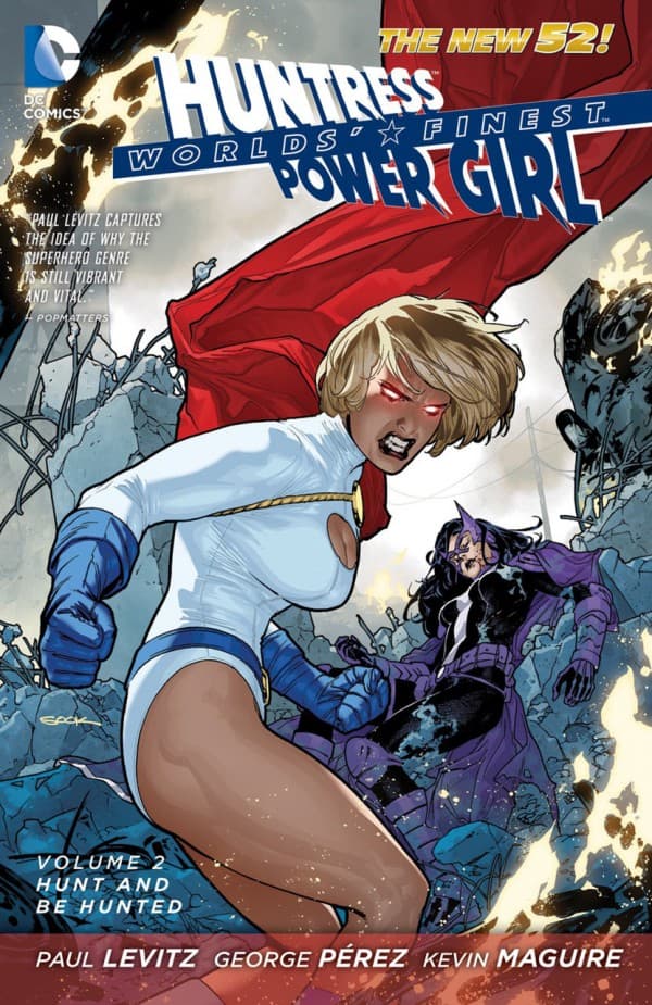 Worlds' Finest #2