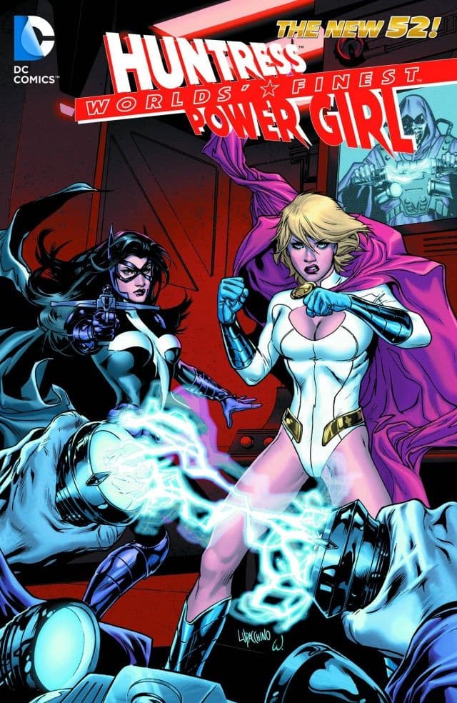 Worlds' Finest #3