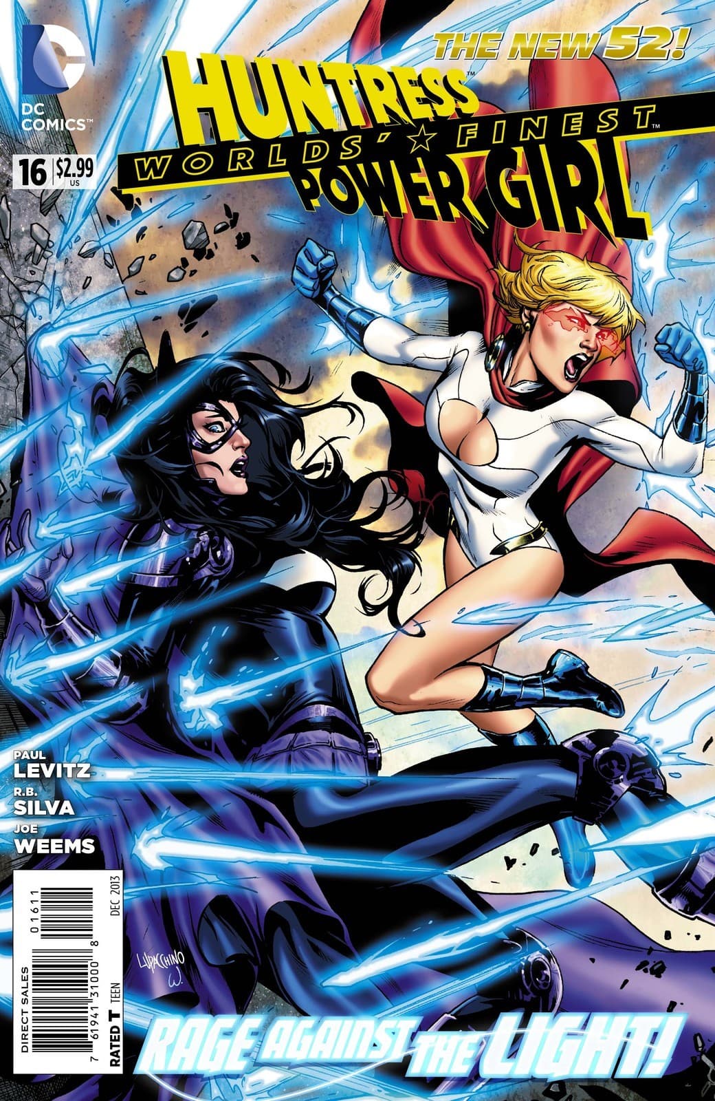 Worlds' Finest #16