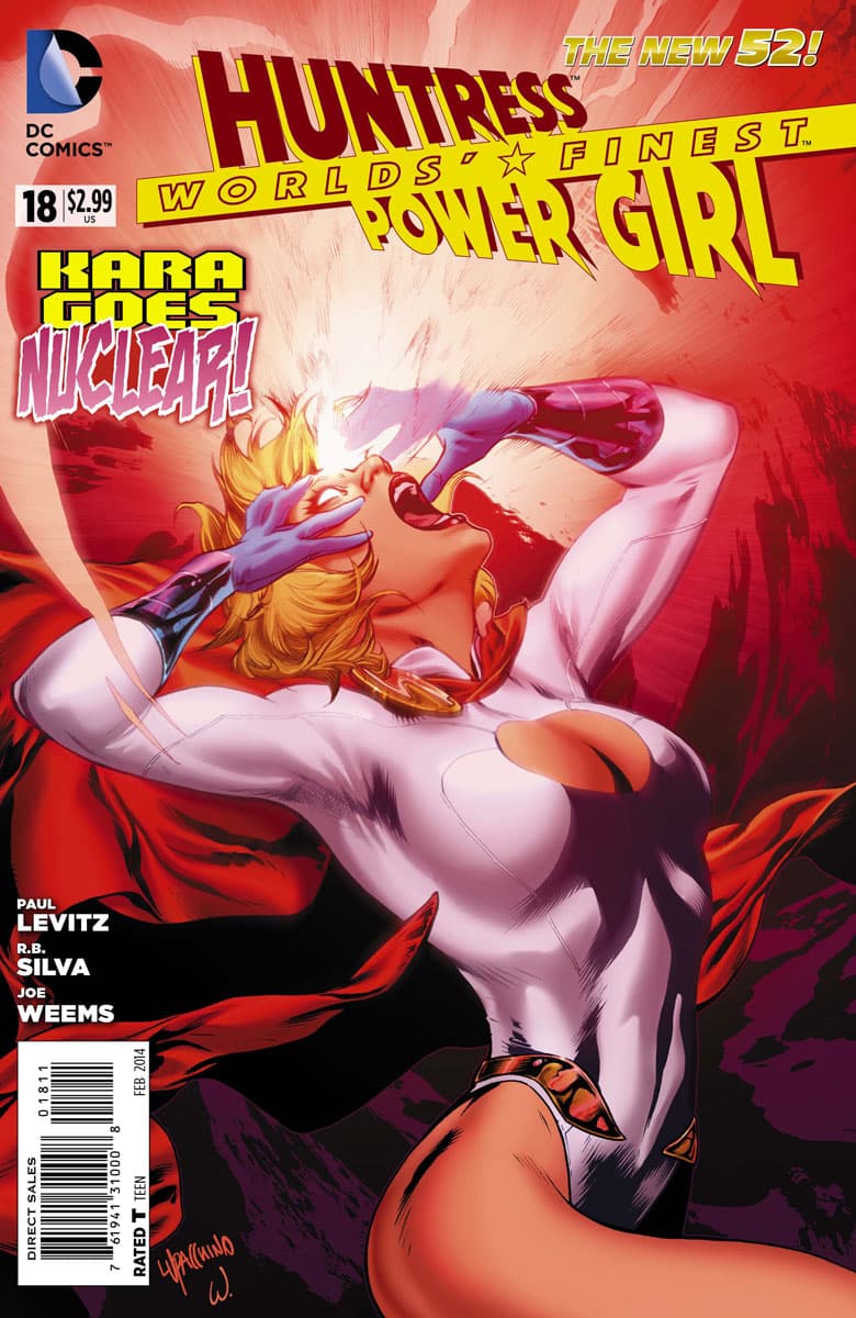 Worlds' Finest #18